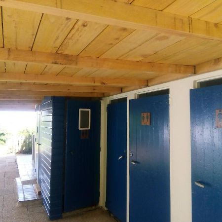 Dortoire En Tente Individuelle Plestin-les-Grèves Εξωτερικό φωτογραφία